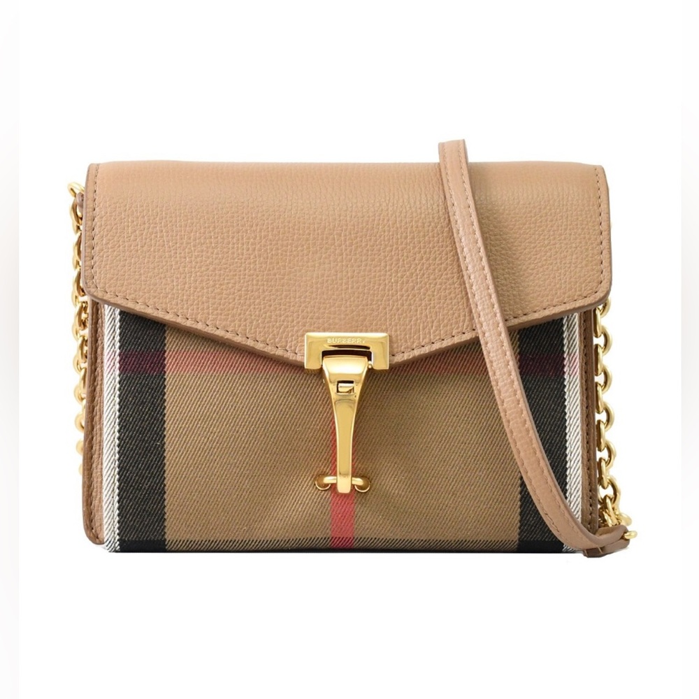 BURBERRY Baby Macken Handbag